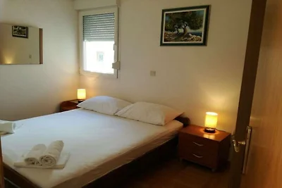 Wohnung in Žaborić mit Balkon und Wifi