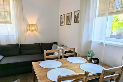 Komfortables Apartment, Sauna im Preis...