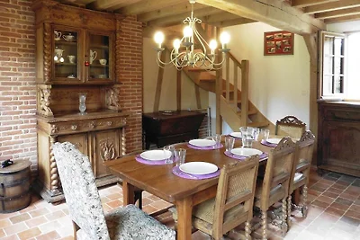 Cottage, St Martin aux Buneaux