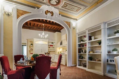 Wohnung in Lucca nahe Dom & Guinigi-Turm