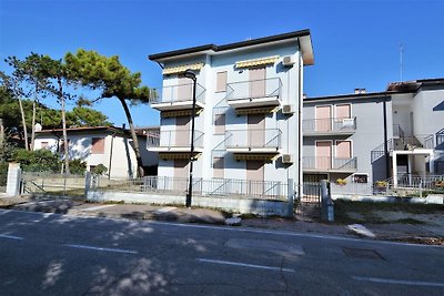 Reizende Wohnung in Rosolina Mare mit...