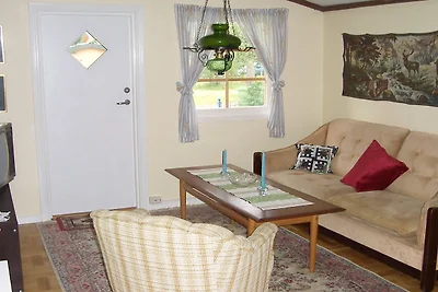 5 Personen Ferienhaus in MELLBYSTRAND-By...
