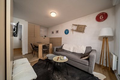 Gezellig appartement in Allos