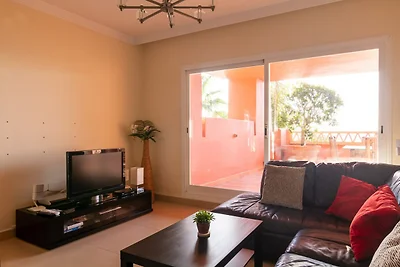 Penthouse in Torrox Costa mit Meerblick