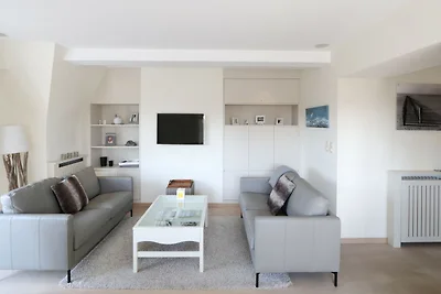 Wohnung in Knokke nahe Zwin-Reservat