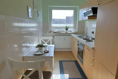 Ferienwohnung mit 2 Schlafzimmer