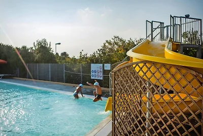 Mobilehome im Caravanpark The Garda Village i...