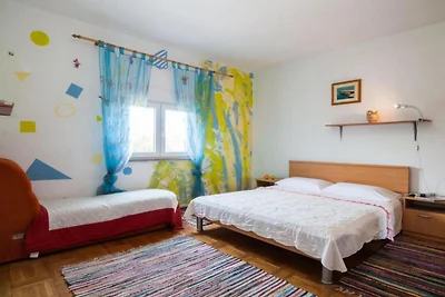 Seaside Oasis Apartments on Island Ugljan - T...