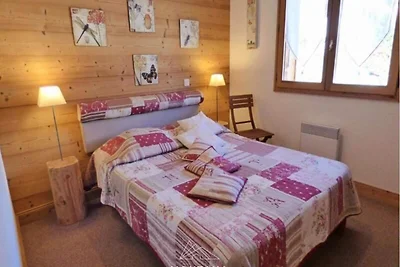 Wohnung in Grand Bornand nahe Seilbahn