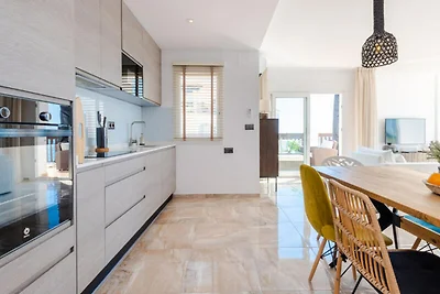 Penthouse in Calahonda mit Meerblick