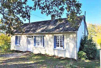 Charmantes Haus mit Kamin