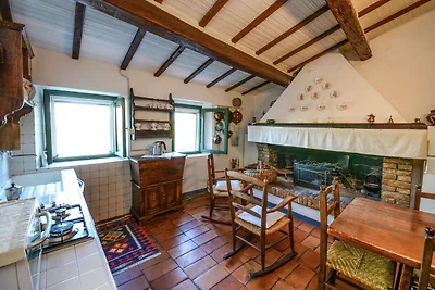Casa di campagna Cà Bianca a Montefiore Conca