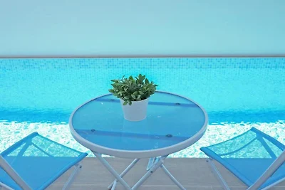 Helles ländliches Villen-Retreat in Chania