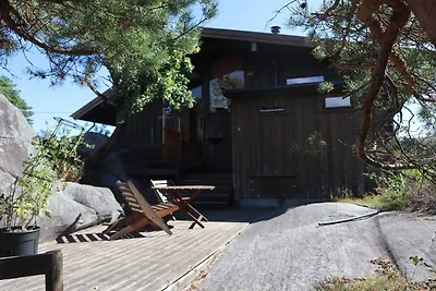 7 Personen Ferienhaus in Søndeled