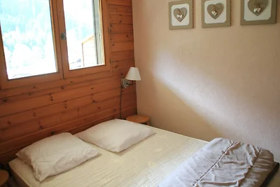 Appartamento a Chatel con balcone