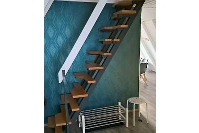 Vakantiehuis in Rhön met 2 slaapkamers