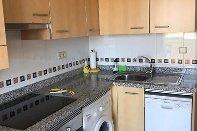 Piacevole casa vacanze a Málaga con vasca...
