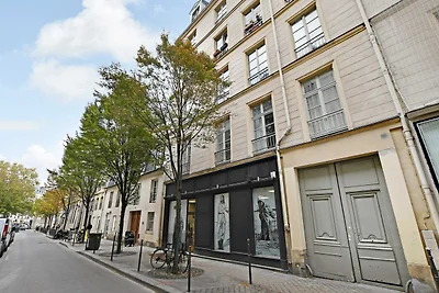 Een juweel in het hart van de Marais - 4P/1BD...