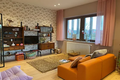 Appartement in Oostduinkerke met terras