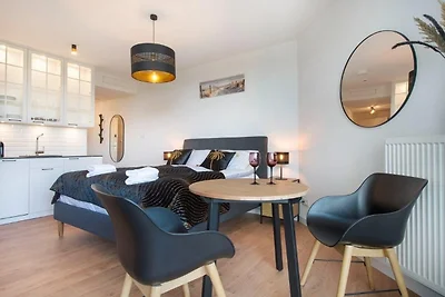 Apartment in Pobierowo mit Sauna