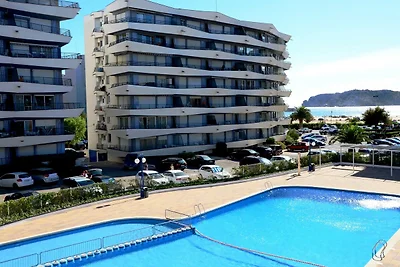 Apartment in Estartit für 4 Personen