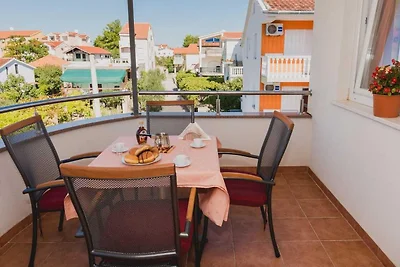 Flat with Balcony near Vodice