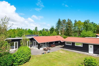 8 Personen Ferienhaus in Ørsted-By Traum