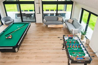 5 Sterne Ferienhaus in Ansager