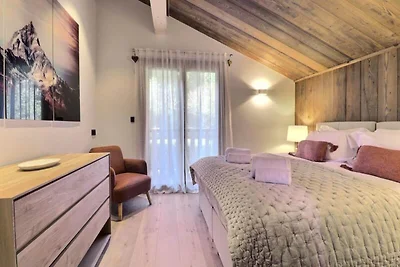 Chalet in Morzine mit Whirlpool und Sauna