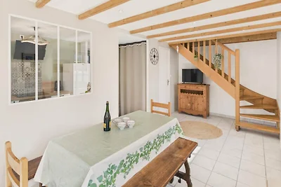 Huis in Saint-Jean-Trolimon vlakbij La Torche