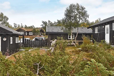 6 Personen Ferienhaus in Rennebu-By Traum