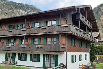 Ferienhaus in Bayrischzell mit Sauna