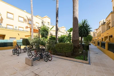 Bahia De La Luz - Apartamento En Costa...