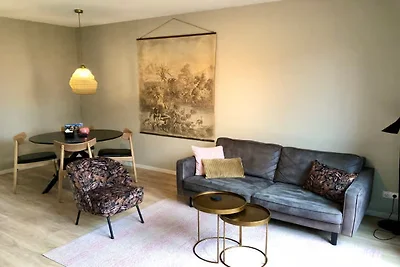 Gemütliche Lodge im Zentrum von Zoutelande.