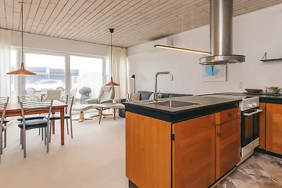 4 Personen Ferienhaus in Vestervig-By Traum