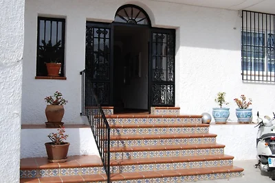 Wohnung in Nerja nahe Carabeillo Strand