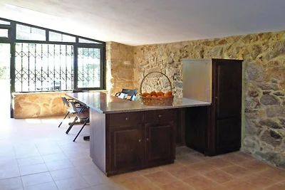 Maison en Pierre près de la Rivière Caima