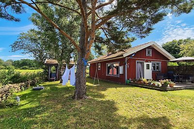 4 Personen Ferienhaus in FÄRJESTADEN