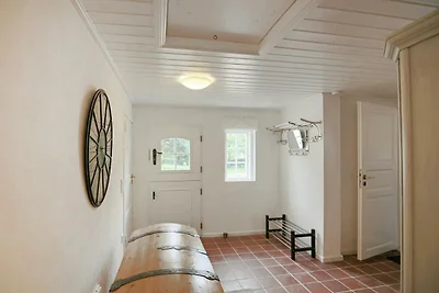Reetgedecktes Ferienhaus in Humptrup