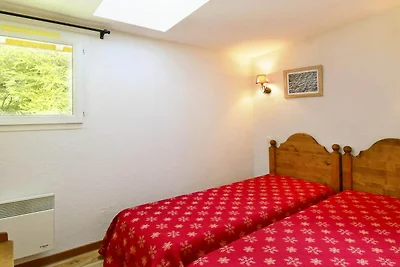Duplexappartement voor 9 personen in La Foux...