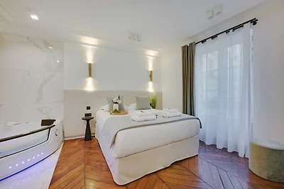 Charmant appartement - 2BR/6P - Gare...