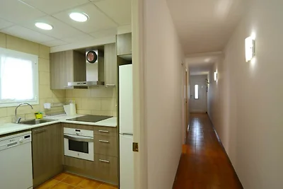 Appartement Emporda voor vier personen