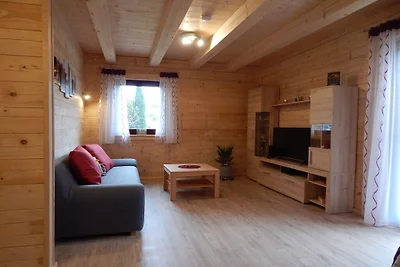 Vakantieappartement met terras