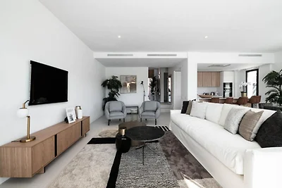 Villa in Marbella met Uitzicht op Golf