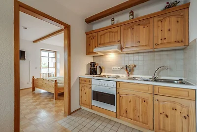 Schöne Ferienwohnung in Schwarzenbach mit...