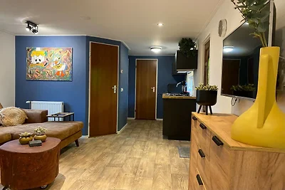 Chalet a Tzummarum vicino alla natura