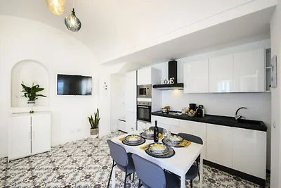 Casa a Praiano con vista mozzafiato sul mare