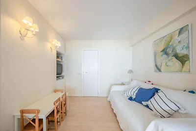 Appartement Knokke-Heist Zeezicht