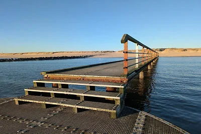 Luxus-Ruckzug in Blavand -- By Traum...