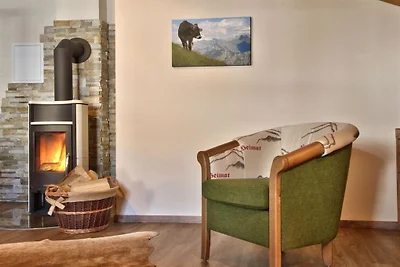 Ferienwohnung in Balderschwang mit Sauna